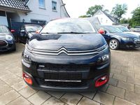 Gebraucht Citroën C3 Feel 82 PS (60 kW) 2016 Schwarz Kleinwagen