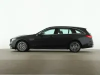 Gebraucht Mercedes C220 AMG 197 PS (144 kW) 2025 Grau Limousine