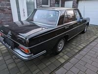 Gebraucht Mercedes S280 140 PS (102 kW) 1971 Schwarz Limousine
