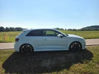 Gebraucht Audi S3 Ambiente 300 PS (220 kW) 2014 Weiß Limousine