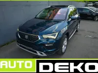 Gebraucht Seat Ateca 150 PS (110 kW) 2022 Blau SUV