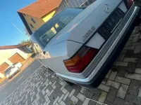 Gebraucht Mercedes 200 75 PS (55 kW) 1990 Limousine