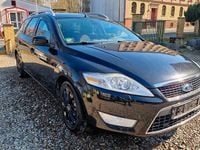 Gebraucht Ford Mondeo 150 PS (110 kW) 2010 Schwarz Kombi