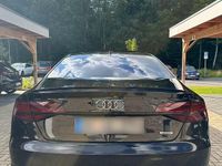 Second-hand Audi A8 S-Line 252 CP (185 kW) 2014 Negru Berlinǎ