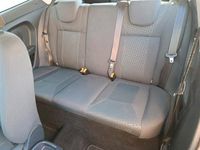 Gebraucht Ford Fiesta Titanium 82 PS (60 kW) 2009 Grün Kleinwagen