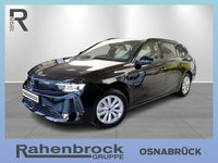 Neu Opel Astra Edition 131 PS (96 kW) 2025 Schwarz Kombi