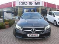 Gebraucht Mercedes E200 Avantgarde 184 PS (135 kW) 2017 Obsidian black  metallic pain Coupé