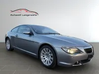 Gebraucht BMW 645 Performance 333 PS (244 kW) 2005 Grau Coupé