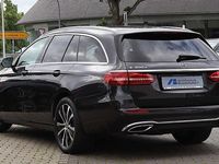 Gebraucht Mercedes E300 319 PS (234 kW) 2021 Schwarz Kombi