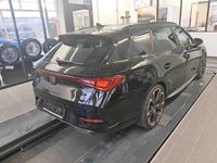 Gebraucht Cupra Leon VZ 245 PS (180 kW) 2022 Schwarz Kombi