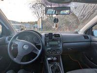 Gebraucht VW Golf IV Goal 75 PS (55 kW) 2006 Schwarz Kleinwagen