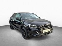 Neu Audi Q2 S-Line 150 PS (110 kW) 2025 Mythosschwarz metallic SUV