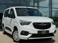 Gebraucht Opel Combo Life Elegance 131 PS (96 kW) 2022 Weiß Van / Kleinbus