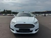 Gebraucht Ford Mondeo Titanium 241 PS (177 kW) 2016 Weiß Limousine