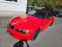 Occasion BMW Z3 118 ch (86 kW) 1997 Rouge Cabriolet