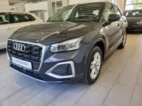 Gebraucht Audi Q2 Advanced 150 PS (110 kW) 2023 Grau SUV
