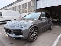 Gebraucht Porsche Cayenne 340 PS (250 kW) 2019 Grau SUV