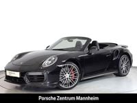 Gebraucht Porsche 991 540 PS (397 kW) 2016 Schwarz Cabrio