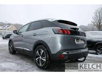 Gebraucht Peugeot 3008 GT 181 PS (133 kW) 2022 Artense silber (metallic) SUV