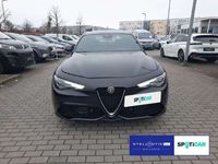 gebraucht Alfa Romeo Giulia 2.0 Turbo 16V AT8-Q4 Ti NAVI Leder