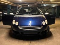 Gebraucht Smart ForFour 75 PS (55 kW) 2004 Blau Kleinwagen