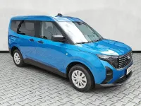Neu Ford Tourneo Courier Trend 125 PS (91 kW) 2026 Digital aqua blue metallic Van / Kleinbus