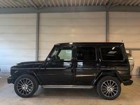 Gebraucht Mercedes G350 Night 245 PS (180 kW) 2016 Schwarz SUV