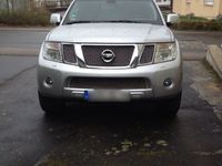 gebraucht Nissan Pathfinder 3.0 V6 dCi DPF LE 4WD Automatik LE