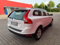 Gebraucht Volvo XC60 163 PS (119 kW) 2011 Weiß SUV