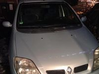 Gebraucht Renault Scénic 107 PS (78 kW) 2000 Grau Van / Kleinbus