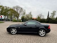 gebraucht Mercedes SLK320 Original AMG Styl 1 . TÜV Neu , Scheckheft, 2Hd