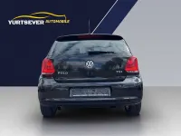 Gebraucht VW Polo Highline 105 PS (77 kW) 2010 Schwarz Kleinwagen