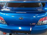 Gebraucht Subaru Impreza 280 PS (205 kW) 2006 Blau Limousine