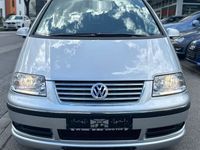 gebraucht VW Sharan 1.8i 20V Turbo Sportline/7-Sitzer/17 ZOLL