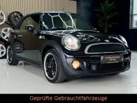 Usata Mini Cooper S Cabriolet Chili 184 CV (135 kW) 2013 Nero Cabrio