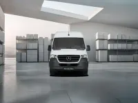 Neu Mercedes Sprinter 170 PS (125 kW) 2026 Andere Van