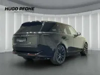 Neu Land Rover Range Rover HSE 460 PS (338 kW) 2026 Santorini black metallic SUV
