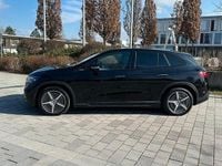 Gebraucht Mercedes EQE500 AMG line 300 kW (408 PS) 2024 Schwarz SUV