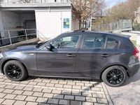 Gebraucht BMW 120 150 PS (110 kW) 2004 Grau Kleinwagen