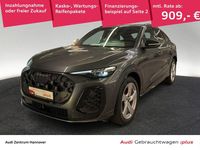 Gebraucht Audi Q5 Sportback Ambiente 204 PS (150 kW) 2025 Daytonagrau perleffekt SUV
