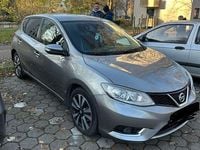Gebraucht Nissan Pulsar N-Connecta 116 PS (85 kW) 2017 Silber Limousine