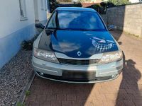 Gebraucht Renault Laguna II 135 PS (99 kW) 2004 Silber Limousine