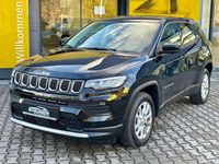 Gebraucht Jeep Compass Altitude 131 PS (96 kW) 2024 Solid black uni SUV
