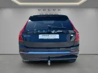 Gebraucht Volvo XC90 Ultimate 455 PS (334 kW) 2023 Onyx black / metallic SUV