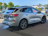Gebraucht Ford Kuga ST-Line X 150 PS (110 kW) 2024 Silber, solar silver SUV