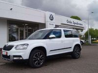 gebraucht Skoda Yeti Adventure 1.2 TSI DSG