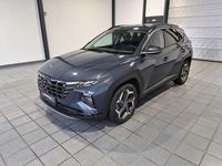 Gebraucht Hyundai Tucson Trend 265 PS (194 kW) 2022 Blau SUV