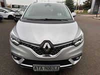 Gebraucht Renault Scénic IV Initiale Paris 163 PS (119 kW) 2018 Silber Van / Kleinbus