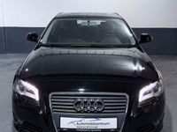 Gebraucht Audi A3 Ambition 125 PS (91 kW) 2009 Schwarz Kleinwagen
