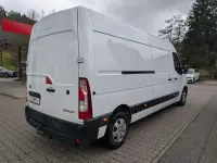 Używany Renault Master 135 KM (99 kW) 2022 Biały Minivan